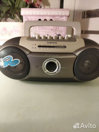 Радиоприемник Samsung