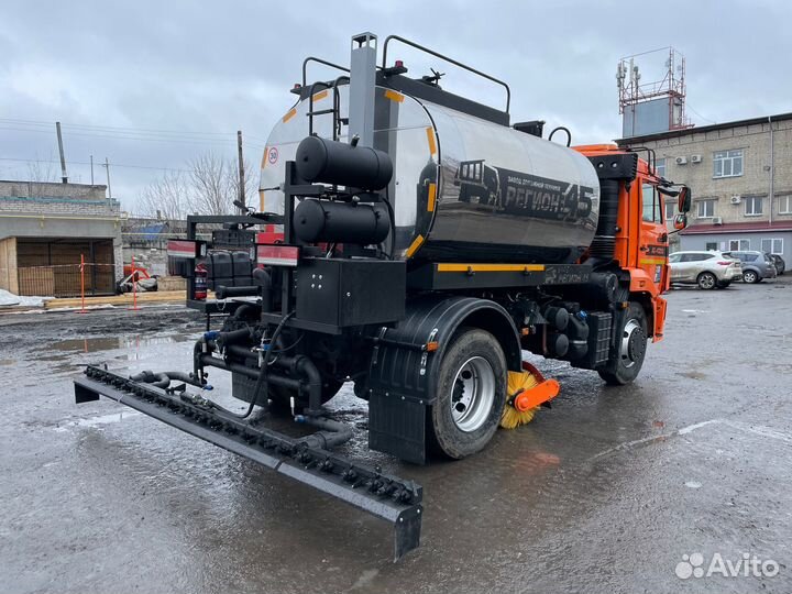 Гудронатор Регион 45 АСК-43253, 2024