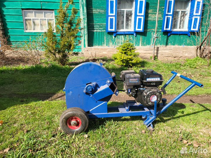 Садовая техника