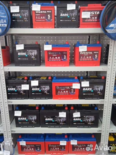 Аккумулятор 75ач на корейские японские авто