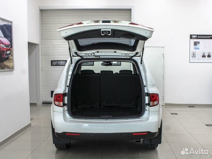 SsangYong Kyron 2.0 МТ, 2013, 135 000 км