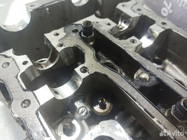 Головка блока Мерседес