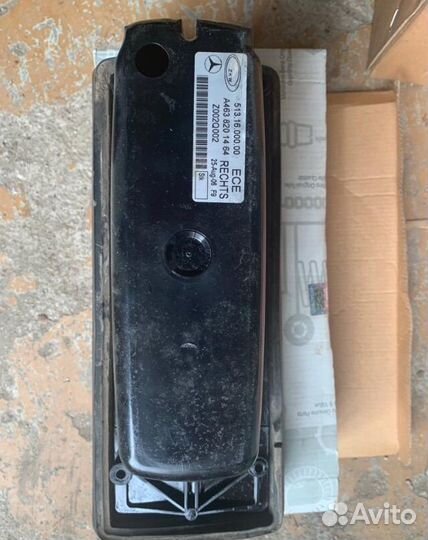 Мерседес Гелендваген