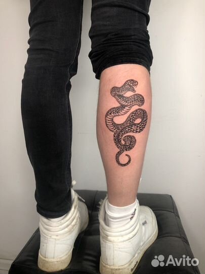 Тату мастер