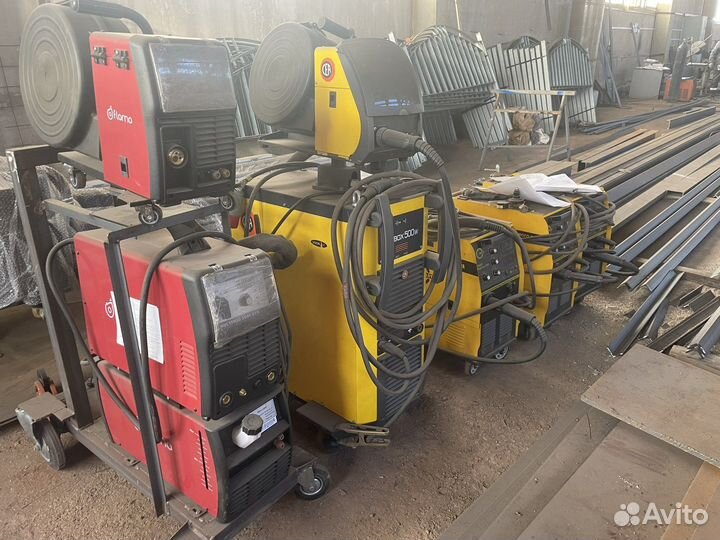 Полуавтомат сварочный cea qubox 500w