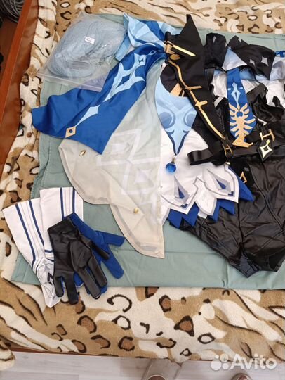 Косплей костюм аниме