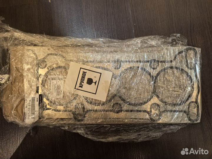 Прокладка гбц