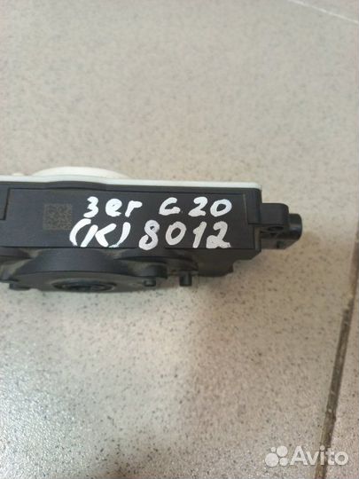 Моторчик заслонки решетки радиатора Bmw 5-Series