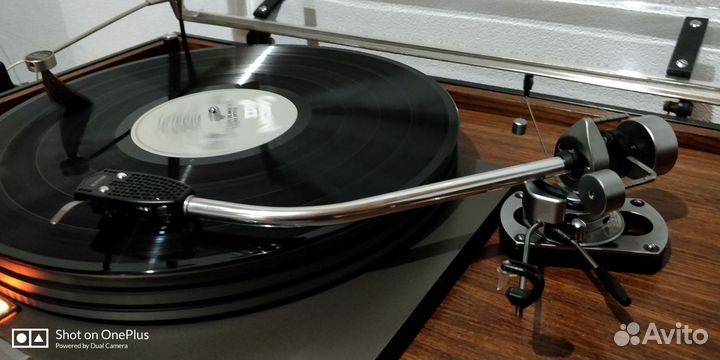 Виниловый проигрыватель Garrard 401