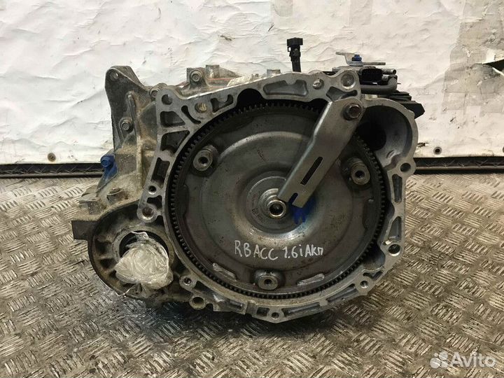 АКПП на Хендай из Англии