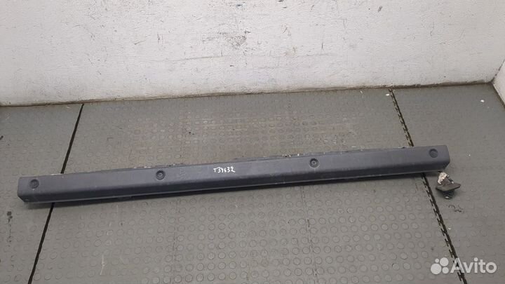 Бампер Peugeot Boxer 2014, 2016