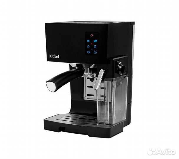 Кофеварка Kitfort кт-743