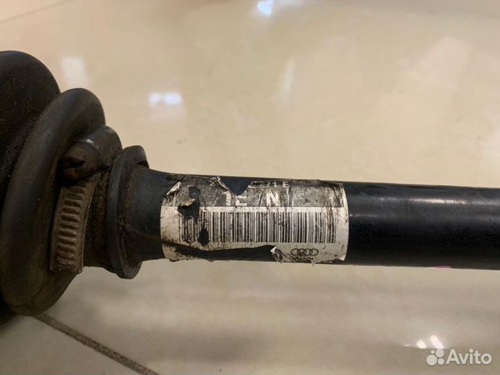 Привод передний левый