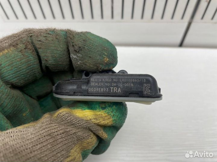 Датчик давления в шине Jeep Cherokee V KL ED6 2015