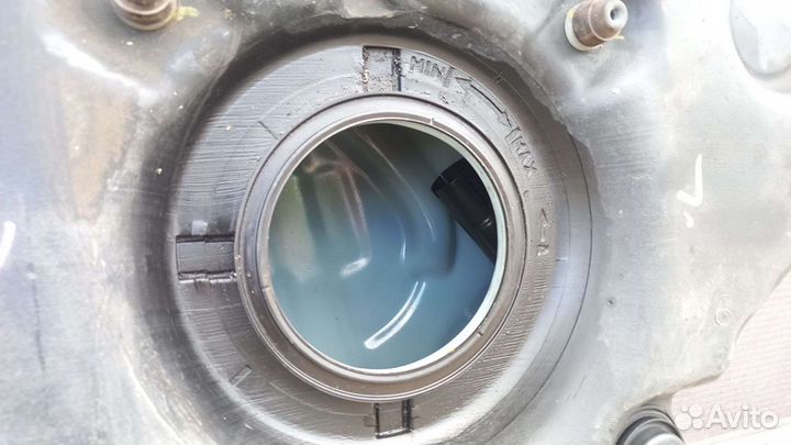 Топливный бак Mercedes W251 R-class