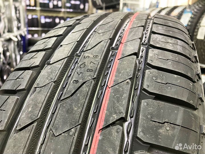 Ikon Tyres Nordman S2 SUV 235/55 R18
