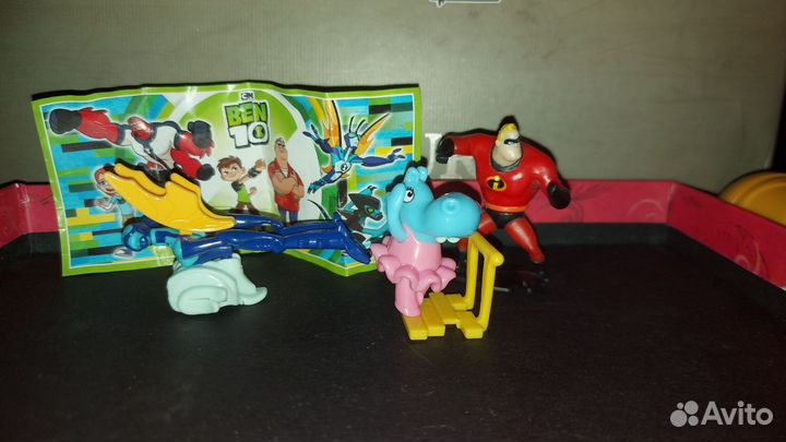 Игрушки из яиц