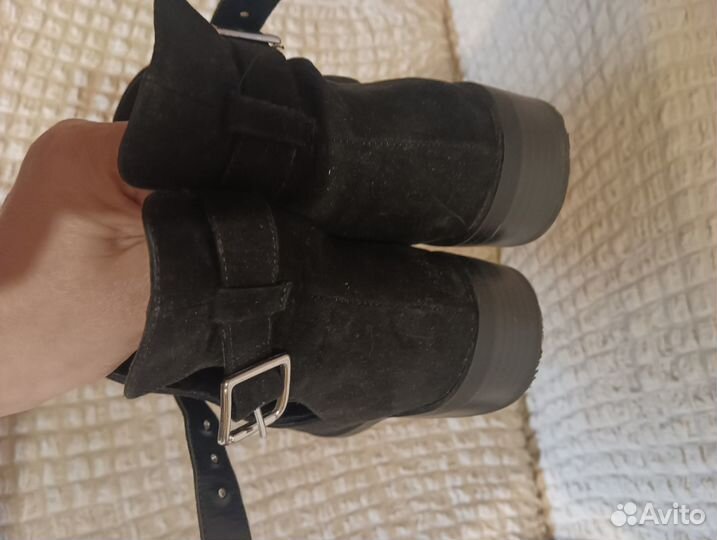 Ботинки женские new look