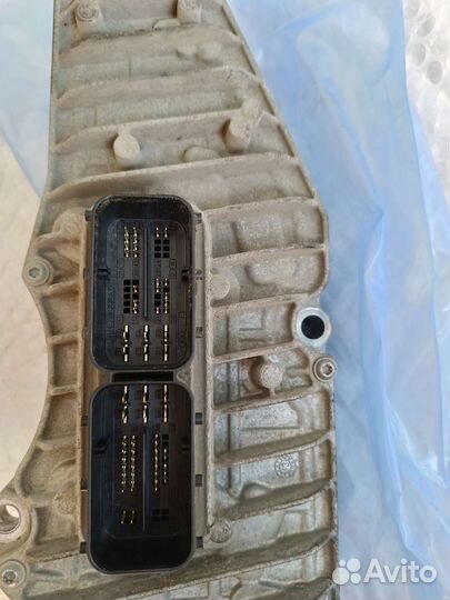 Модуль тсм tcm ford focus 3