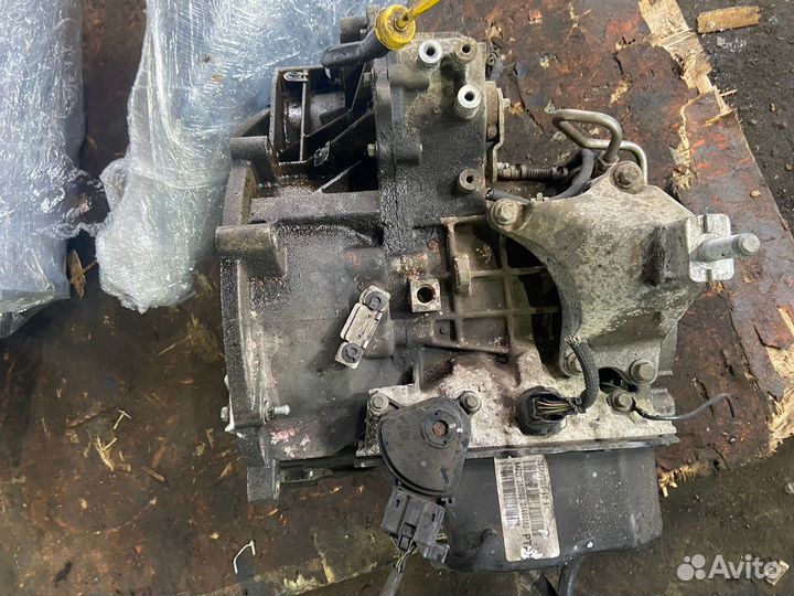 АКПП CD4E Ford Mondeo III 2.0 cjba