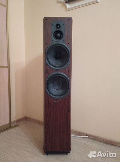 Ресивер yamaha r s500 + Wharfedale Diamond 9.6