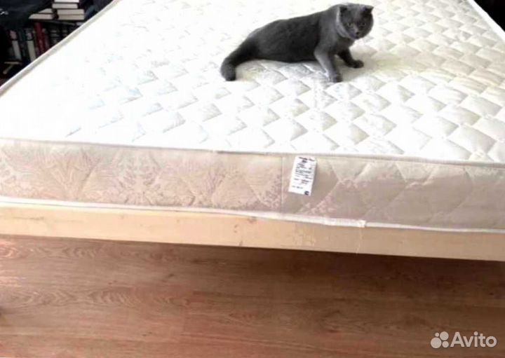 Мягкий матрас 140х200, 160х200, 180х200