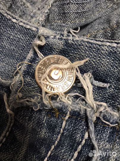 Джинсы true religion