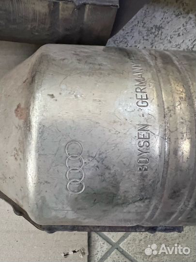 Катализатор RSQ3 8U0254499X / 8U0254502X / 3X