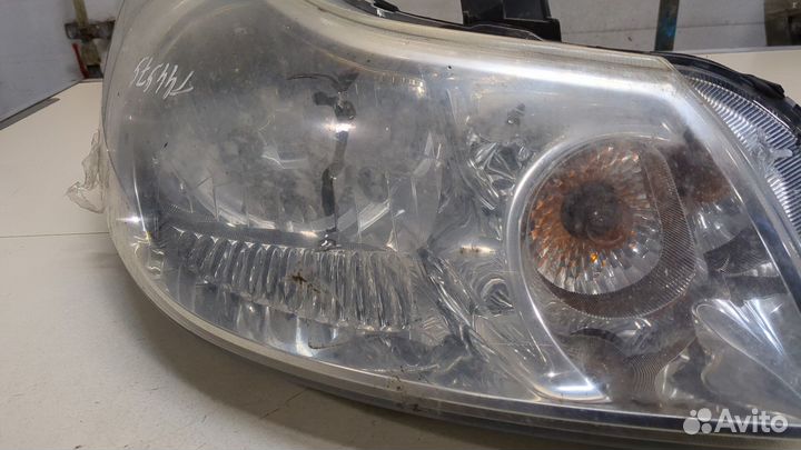Фара (передняя) Suzuki SX4, 2009