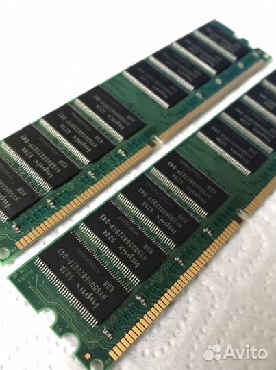 Оперативная память DDR Hynix