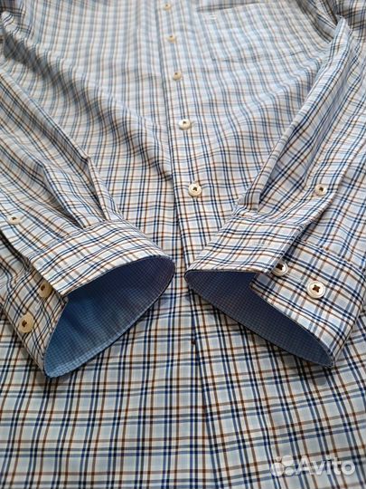 Olymp Luxor рубашка ворот 37, 14.5