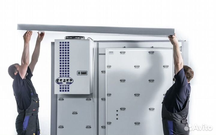 Холодильная камераСевер кхн-2.94