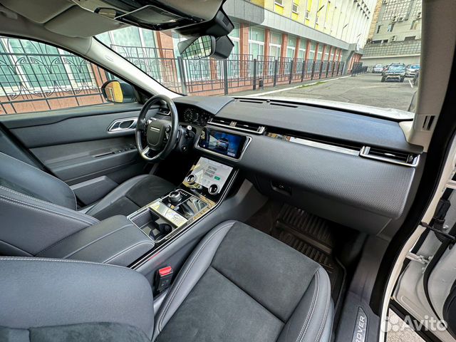 Land Rover Range Rover Velar 2.0 AT, 2019, 123 000 км объявление продам