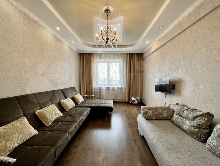 2-к. квартира, 61 м², 5/9 эт.