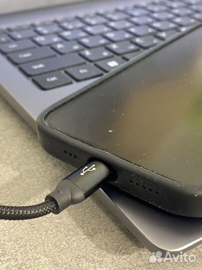 Кабель 3 в 1 для зарядки телефона, 30 см ASY