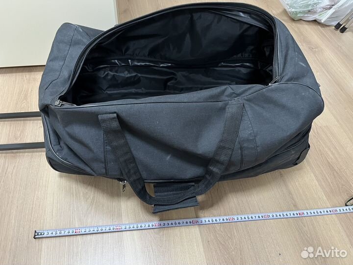 Сумка Дорожная на колесах 130 литров