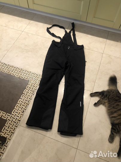 Зимние брюки мужские спортивные