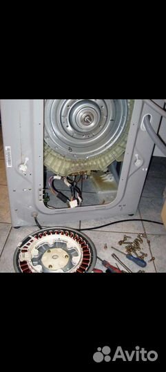 Ремонт стиральных и посудомоечных машин