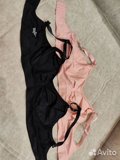 Бюстгальтер для кормления XL