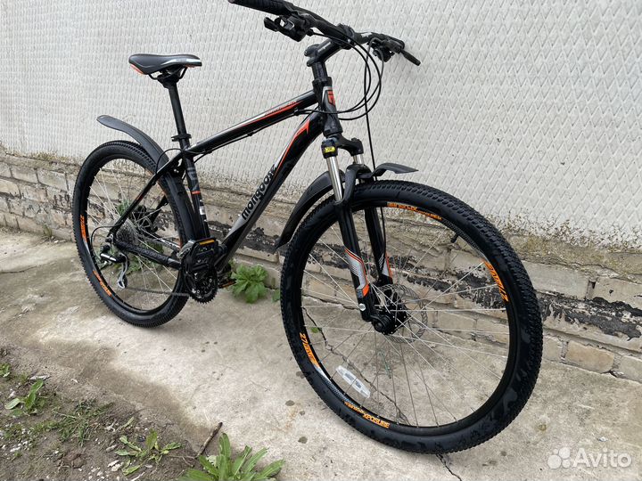 Велосипед Mongoose Switchback Expert 27.5
