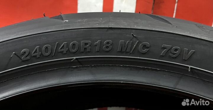 Мотошина 240/40 R18 Kingtyre K97