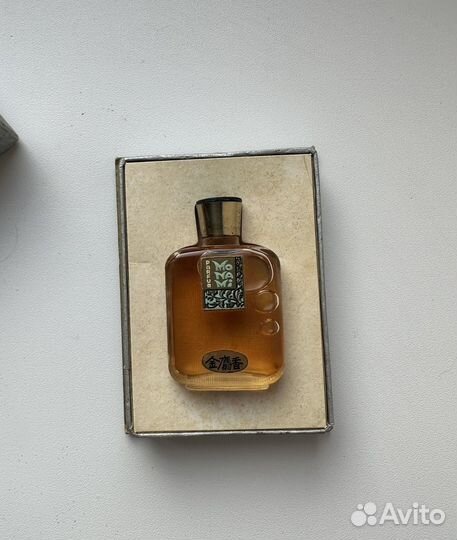 Mo na mi parfum духи 7 мл винтаж