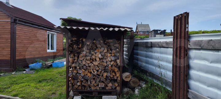 Дача 36 м² на участке 6 сот.