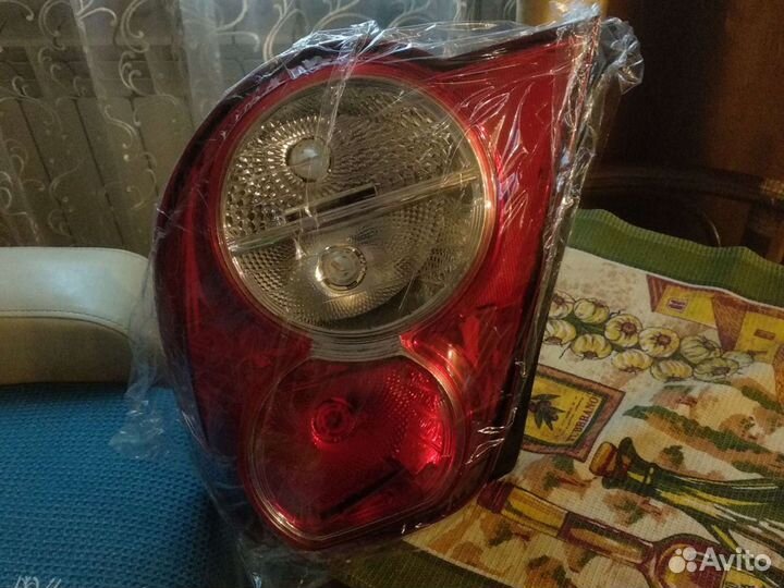 Задний правый фонарь chevrolet Aveo T300 2011-2020