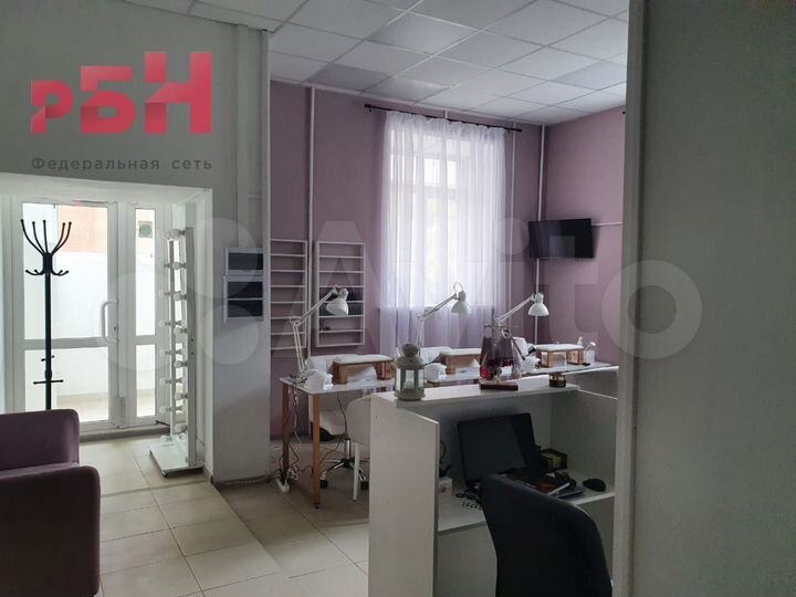 Готовый арендный бизнес, 60 м²