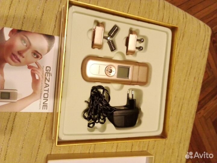 Массажер для лица gezatone biolift