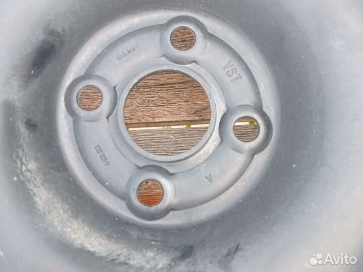 Hyundai solaris колёсный диск, стабилизатор