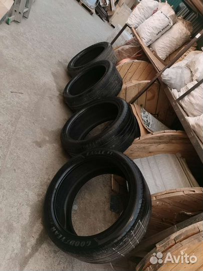 Goodyear Eagle F1 Asymmetric 2 285/40 R21