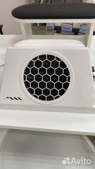 Пылесос для маникюра max