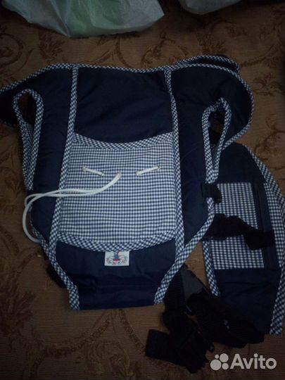 Рюкзак переноска кенгуру